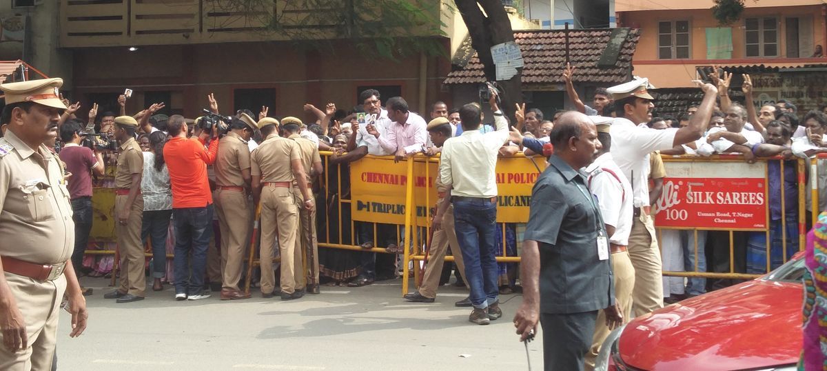 Tamil Nadu: Jayalalithaa is on life support, condition still very critical, says hospital