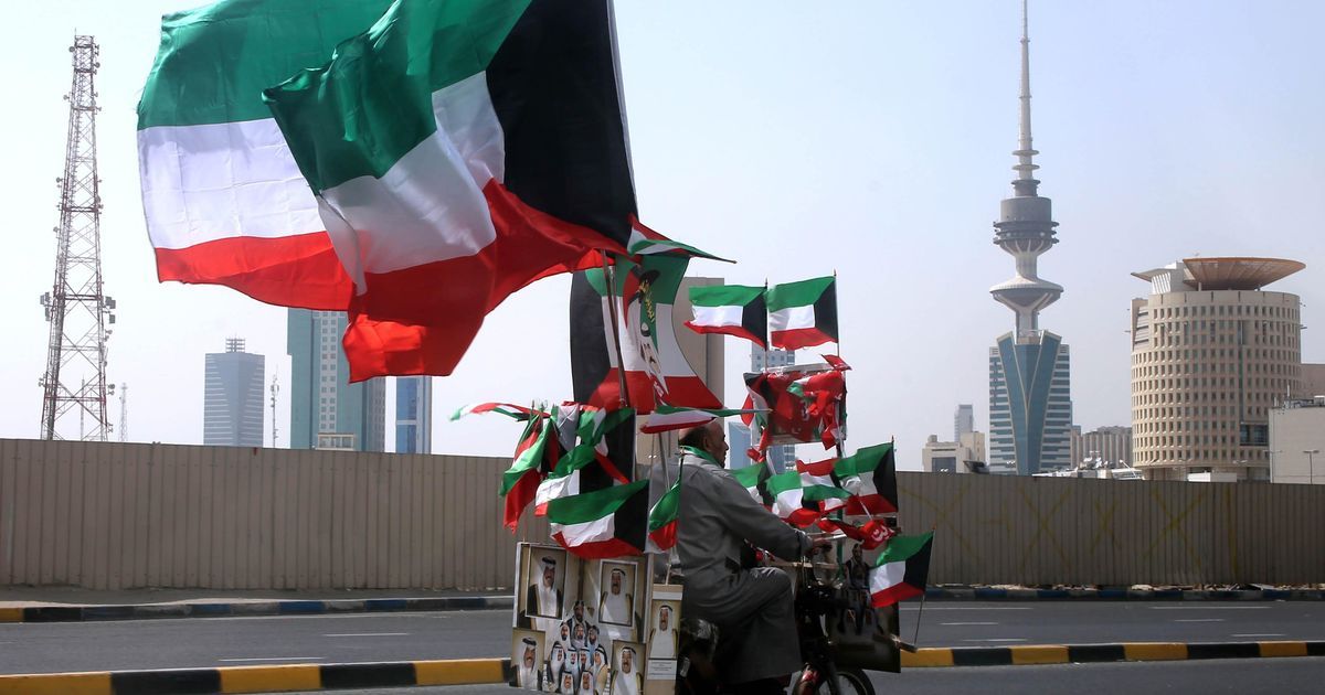 3,000 Indian workers say they are stranded in Kuwait as construction firm has not paid them