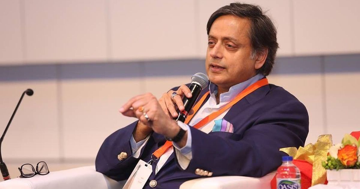 Why should we force a PM from Tamil Nadu or Bengal to speak Hindi at the UN, asks Shashi Tharoor