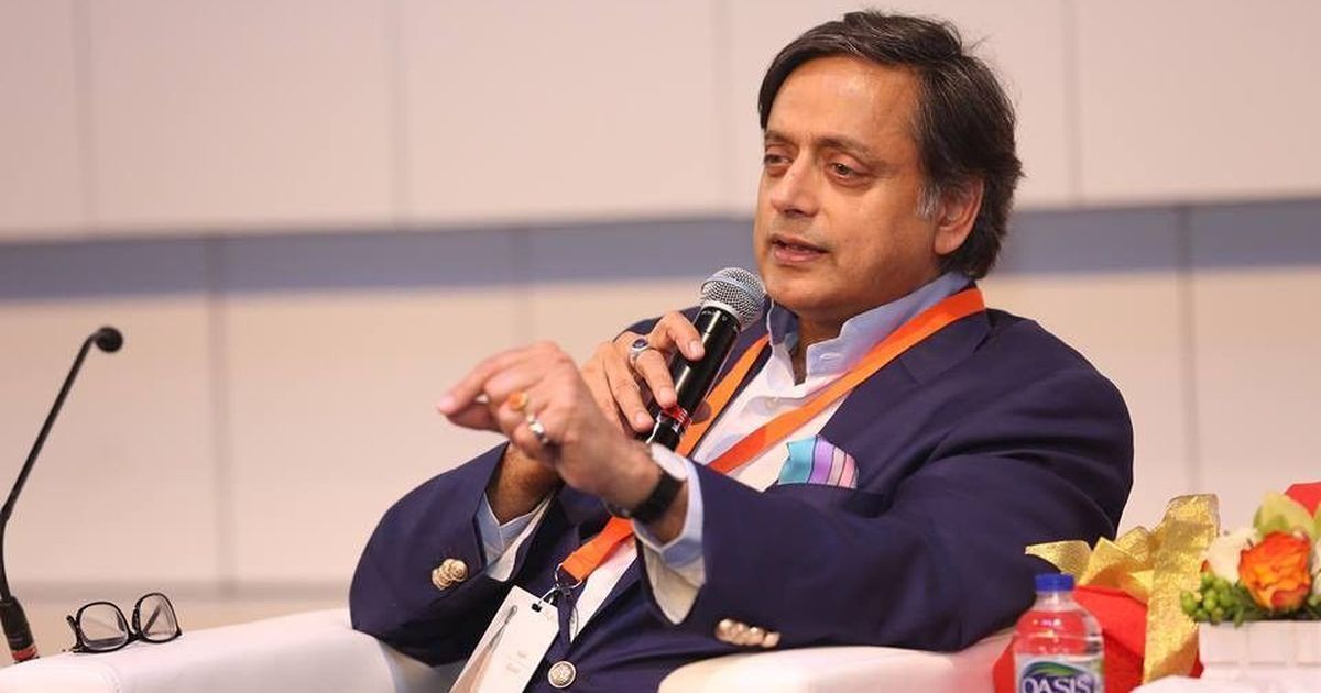 Government must expand India’s diplomatic corps, needs separate IFS exam: Shashi Tharoor