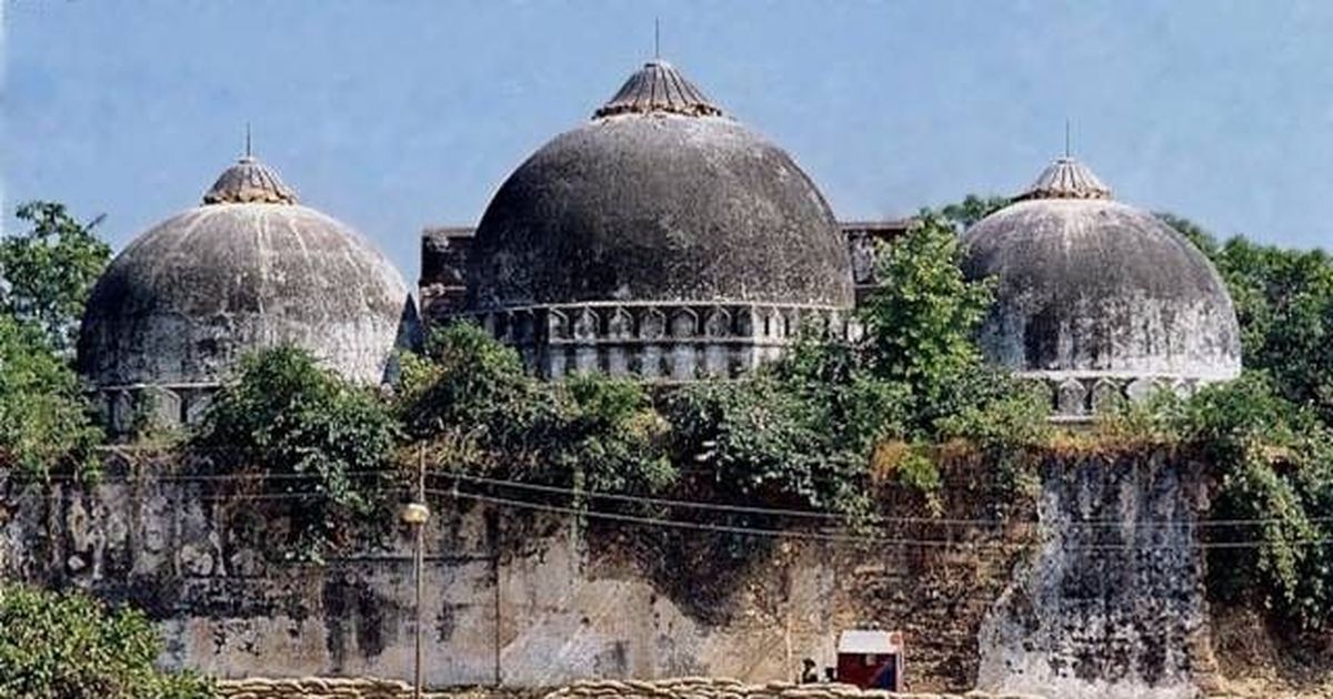 Ayodhya dispute: Mosque can be built at a distance from Ram temple, Shia Waqf board tells SC