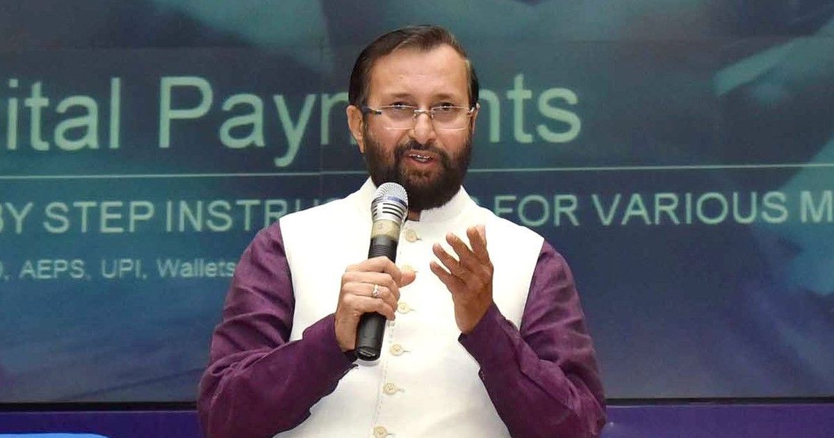 CBSE to continue conducting national teacher test in 20 languages, clarifies Prakash Javadekar
