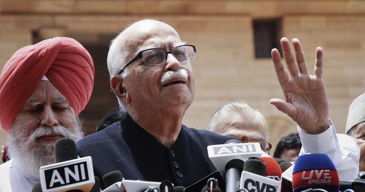 Babri Masjid case: CBI court frames charges against LK Advani, Murli Manohar Joshi, and others