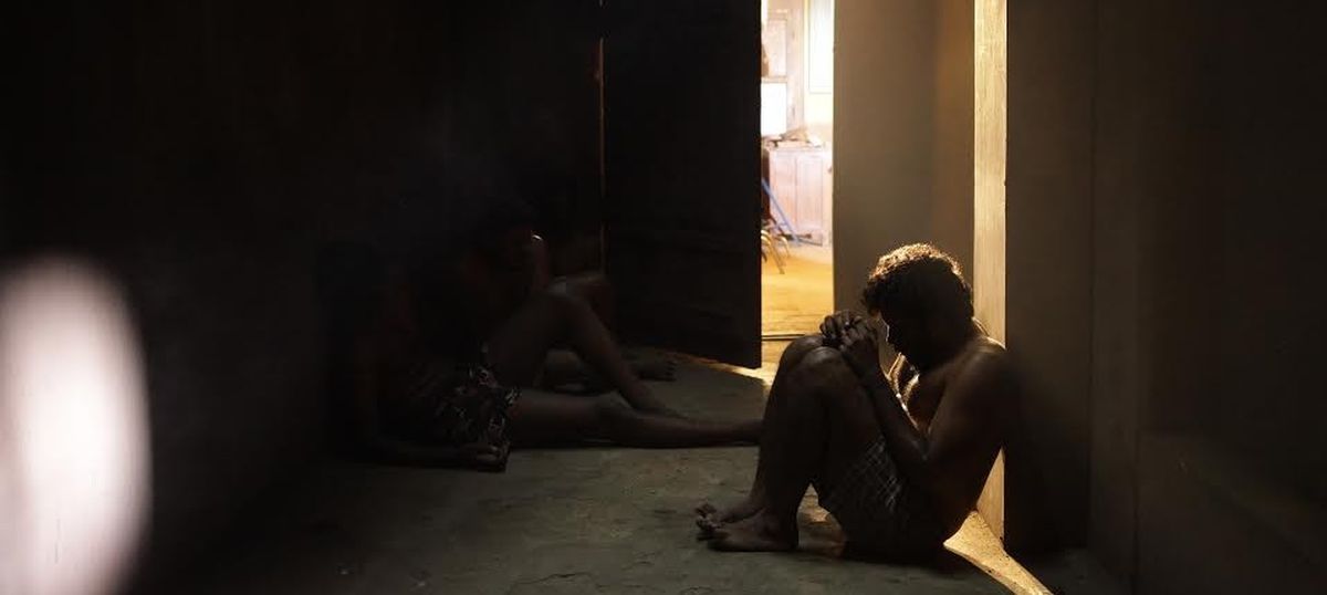Tamil film Visaaranai out of Oscar race