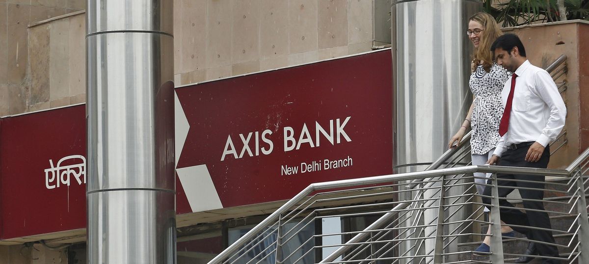 The business wrap: Axis Bank slumps 9% as markets end flat, and six other top stories