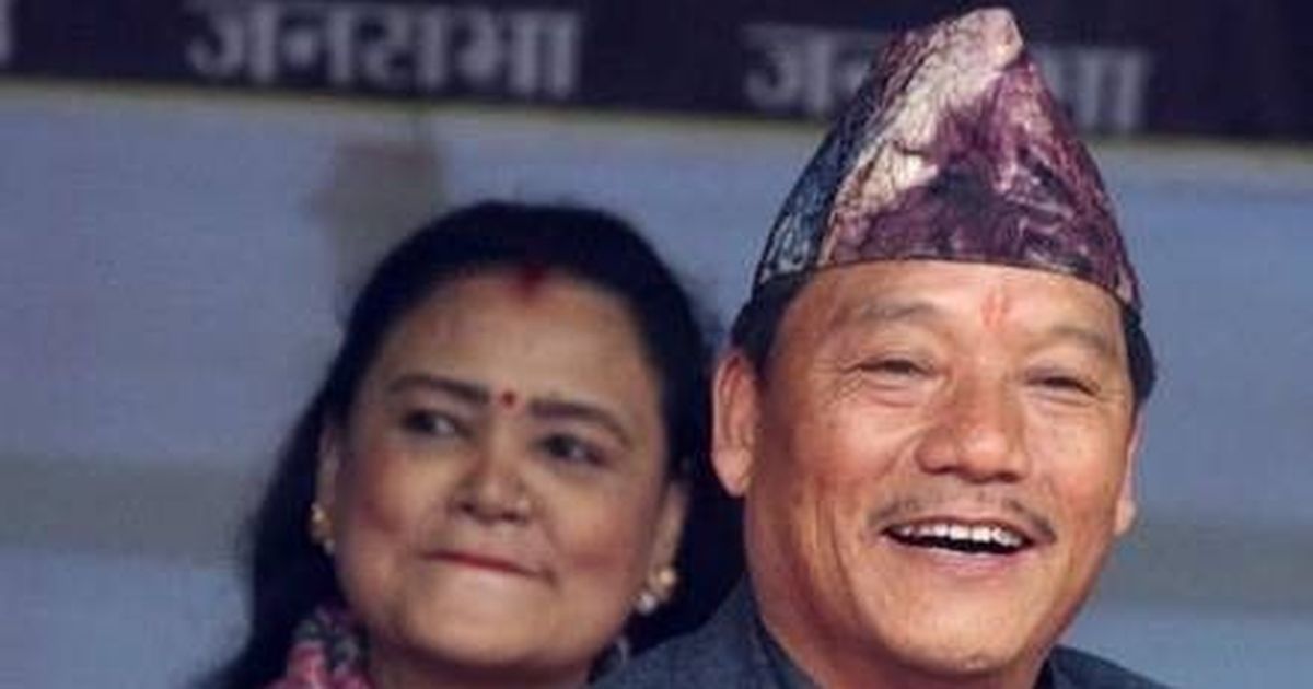 West Bengal Police seal Gorkha Janmukti Morcha’s headquarters in Darjeeling