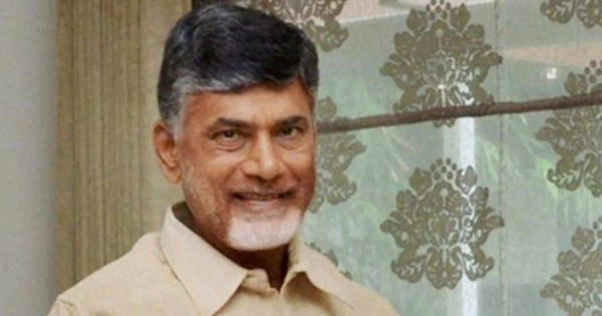 Andhra Pradesh CM says Centre denying state its rights by depriving it of special category