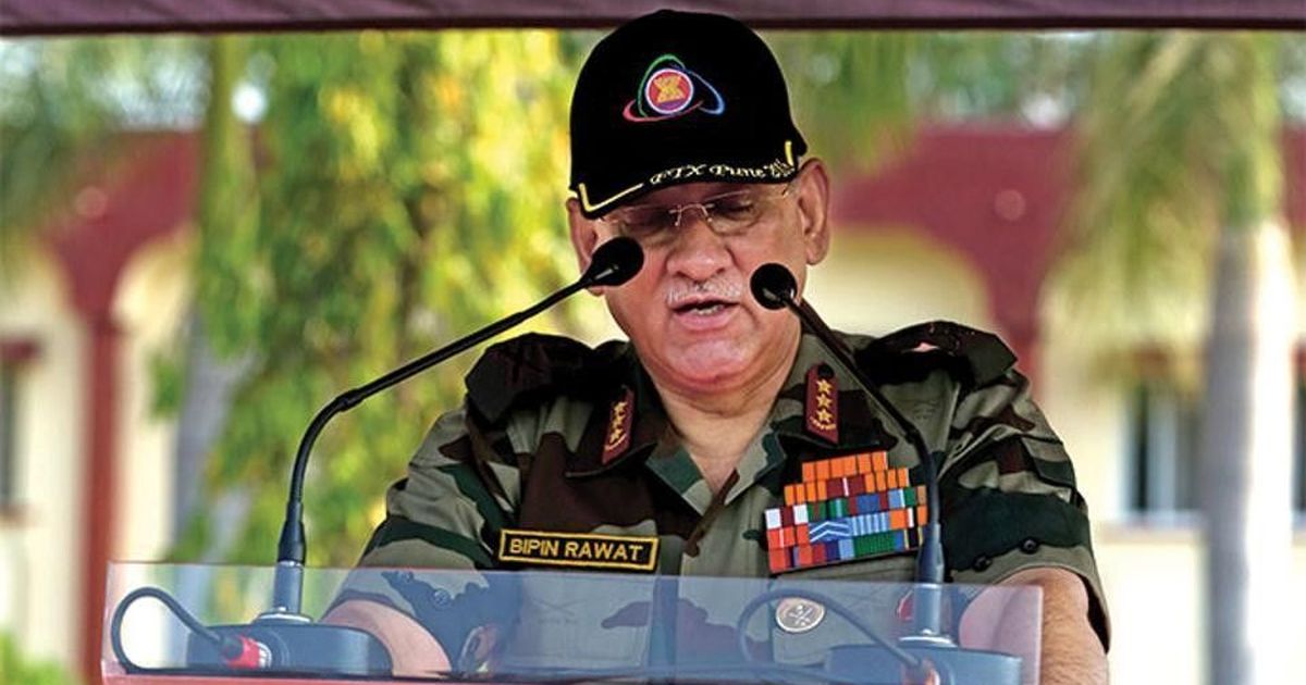 India needs to conduct another surgical strike against Pakistan, says Army chief Bipin Rawat
