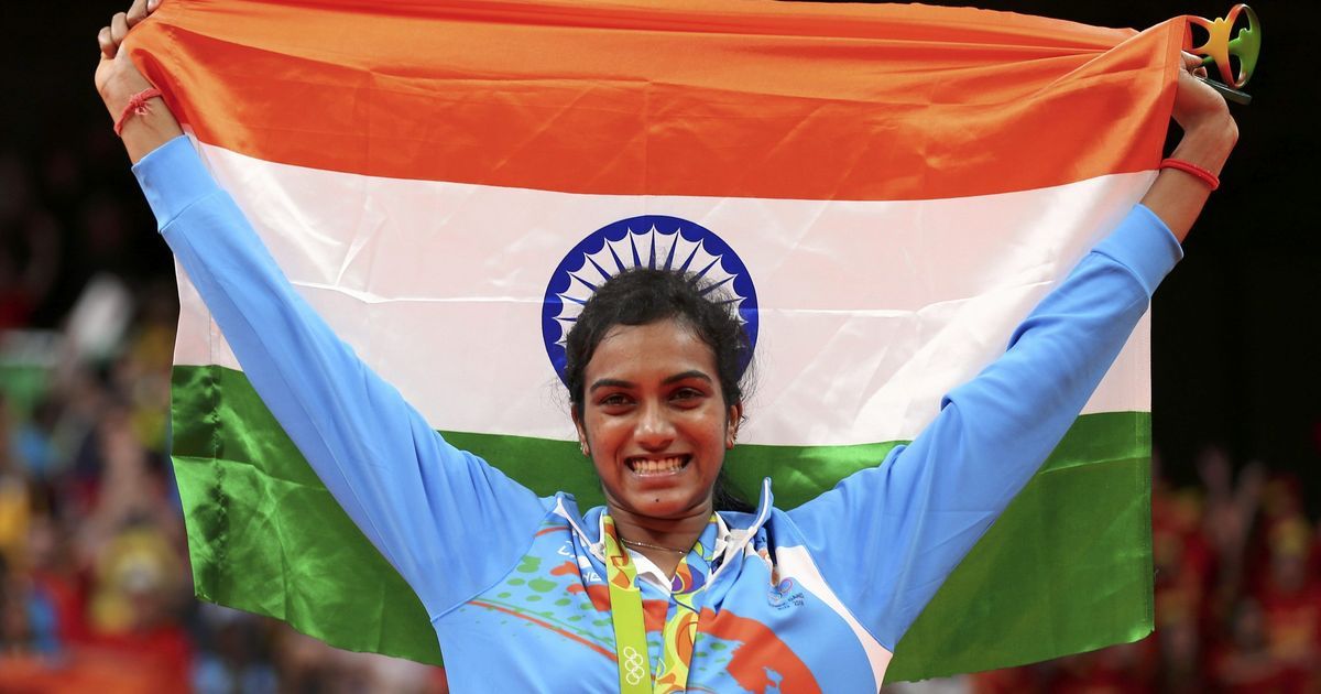 Badminton: PV Sindhu Breaks Into The Top 5 In World Rankings