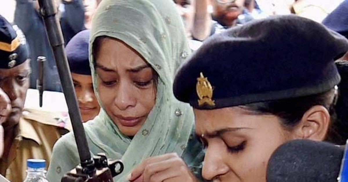 Mumbai: Jail authorities order investigation into Indrani Mukerjea’s illness