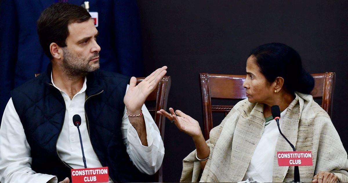 Demonetisation is a ‘super emergency’, says Mamata Banerjee as she leads Opposition meeting