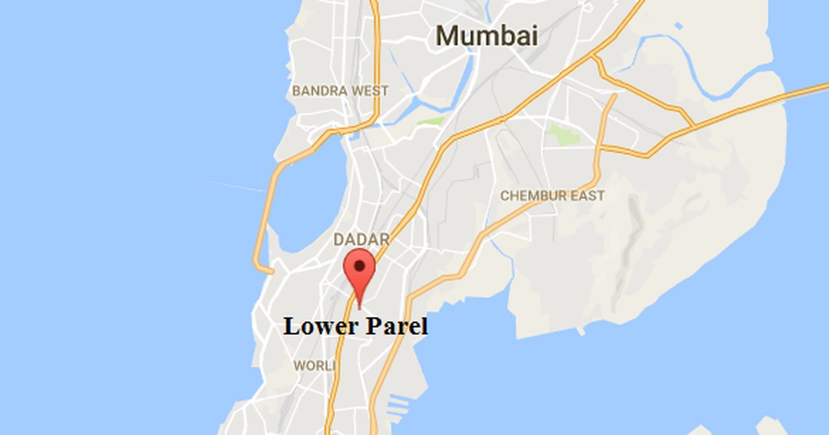 Mumbai: Fire breaks out at Navrang studio in Lower Parel