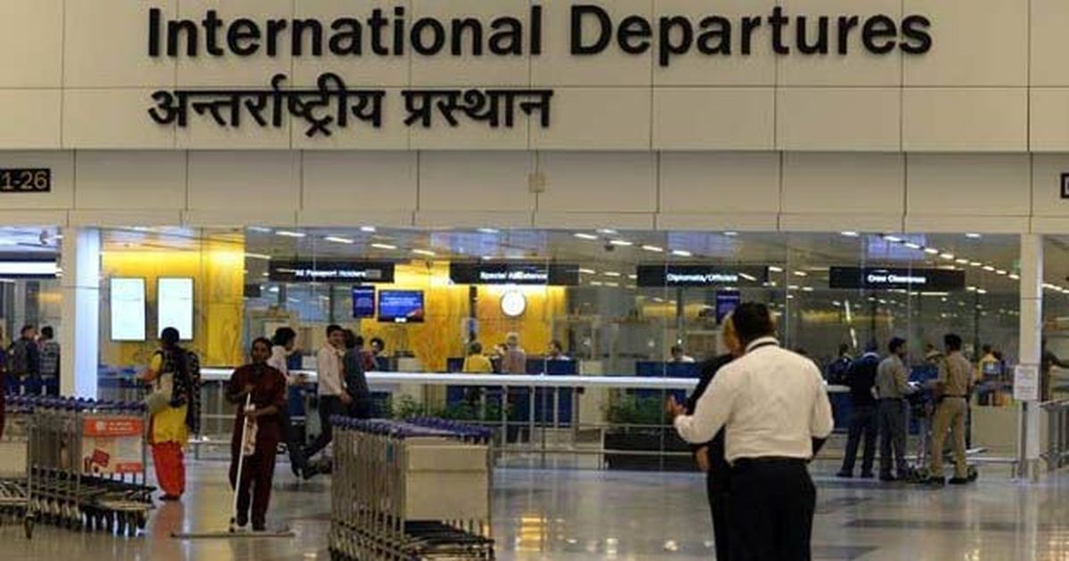 Aadhaar card mandatory for Delhi airport employees from January 1