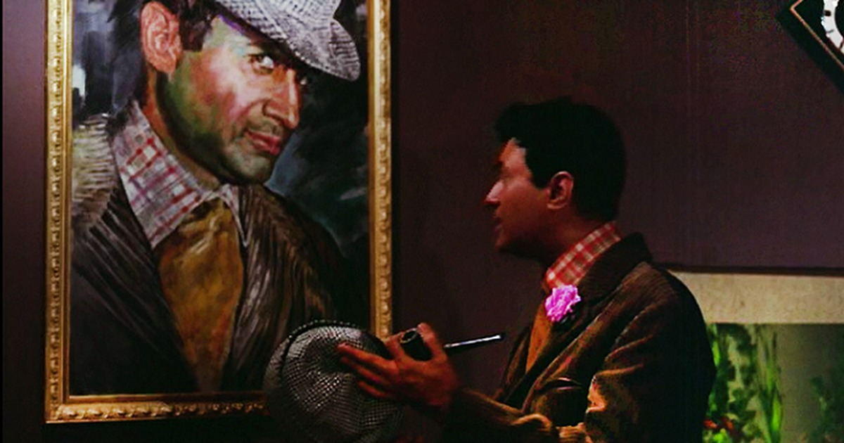 Films that are 50 ‘Jewel Thief’ is a beautifully crafted gem