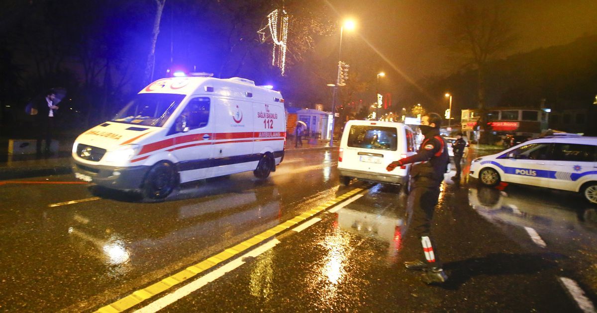 Two Indians among 39 killed in mass shooting at Istanbul nightclub on New Year’s Eve