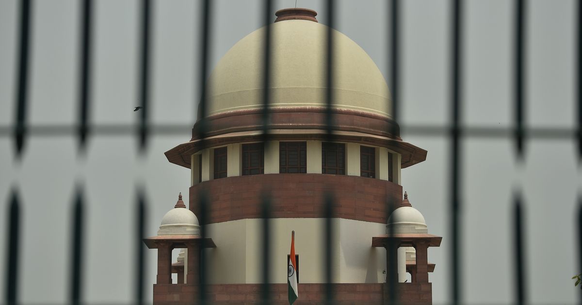 Judges' appointments: SC okays Centre's power to reject candidates for 'national security'