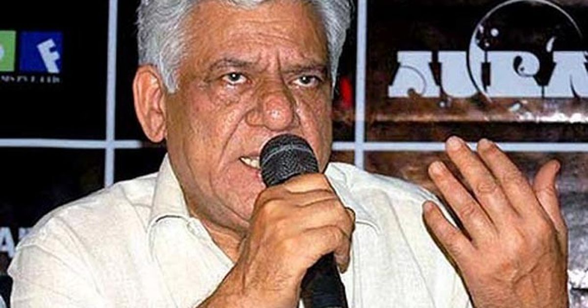 Veteran actor Om Puri dead at 66