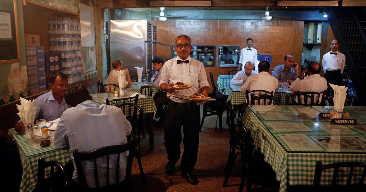 Include compulsory service charges by hotels, restaurants in I-T assessment, Centre tells CBDT