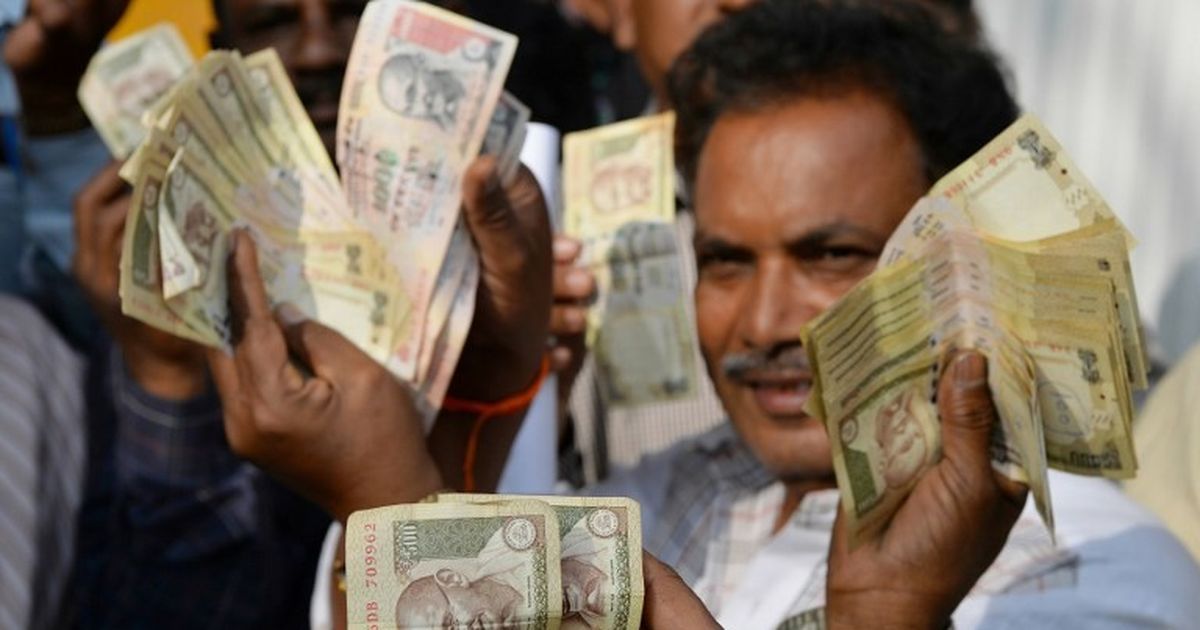 Demonetisation may have had a disproportionate impact on poor households, says World Bank