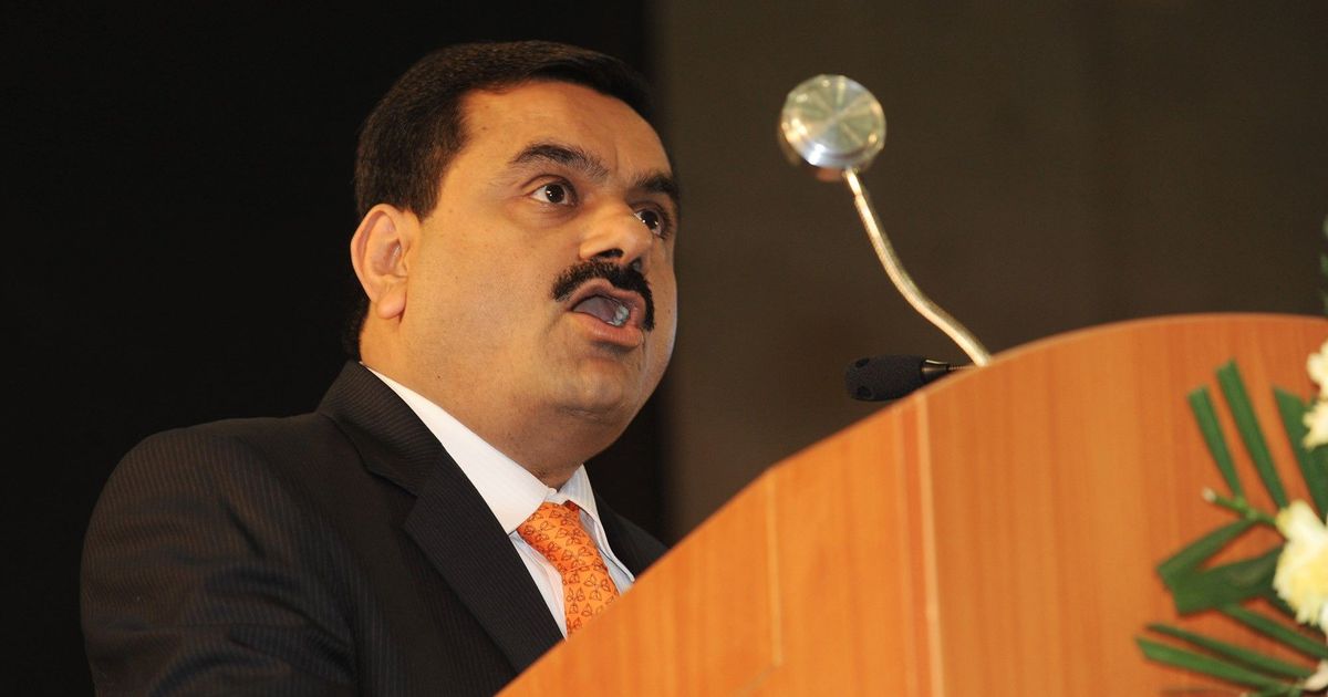 Gautam Adani group to participate in 5G spectrum auction