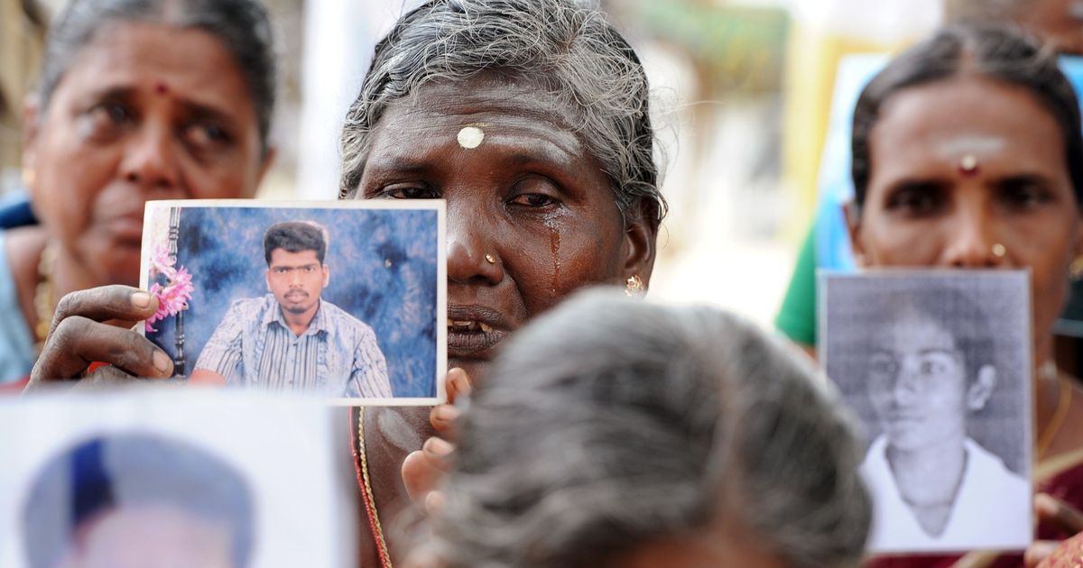 Sri Lanka is creating a new Constitution and the people have spoken – more than 7,000 of them