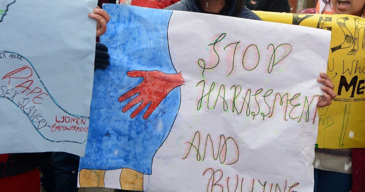 Another JNU professor booked for allegedly sexually harassing research scholar