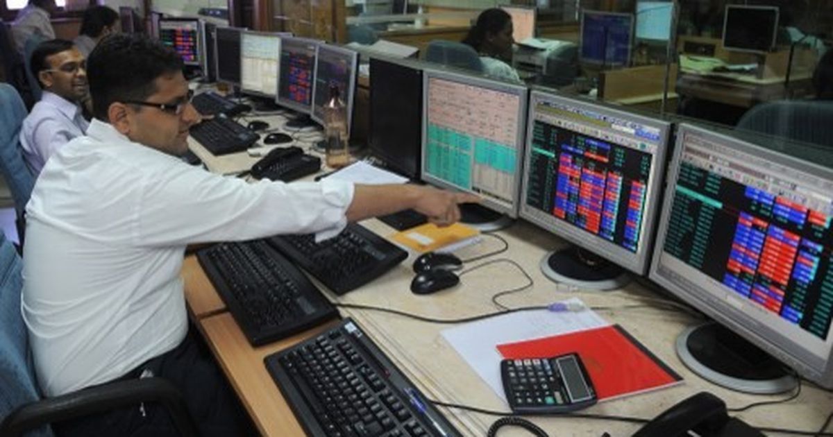 Nifty ends at record high, Sensex soars after US Federal rate hike