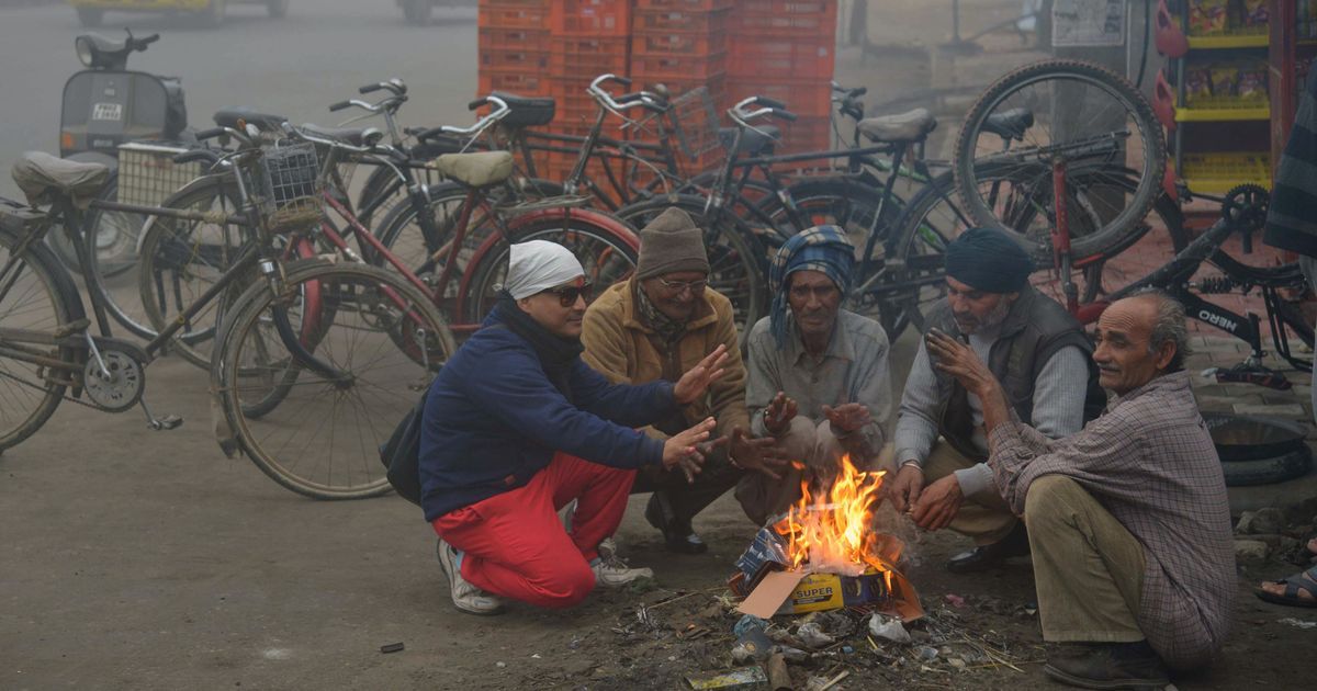 2017 Winter Will Be Colder Than Last Year Says Indian Meteorological 