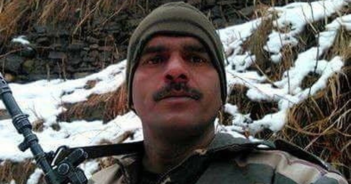 Son of dismissed BSF soldier who made videos about poor quality food found dead in Haryana