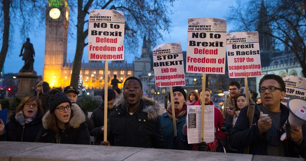 Brexit: Top European court says UK can unilaterally revoke decision to leave EU