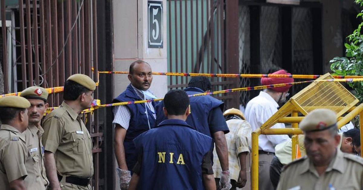 NIA conducts fresh raids in Jammu & Kashmir, says foreign currency from Pakistan, Saudi found