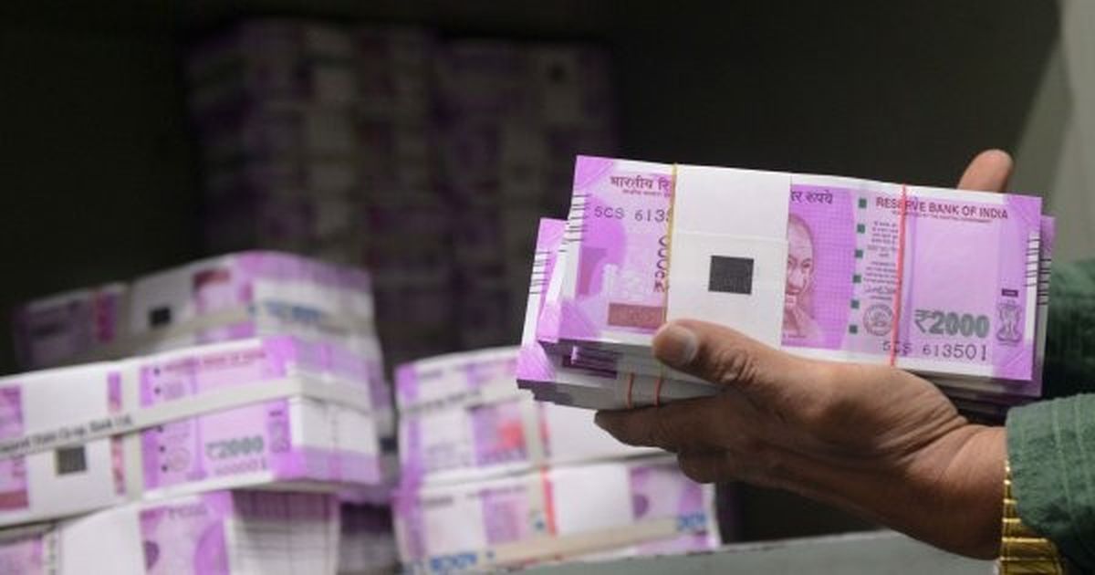 Government says most fake currency seized in J&K after note ban were new Rs 2,000, 500 notes