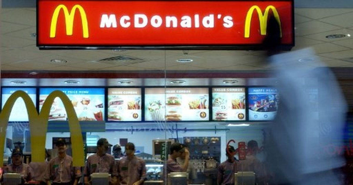 Masala dosa burgers and anda bhurji to soon join McDonald's breakfast menu