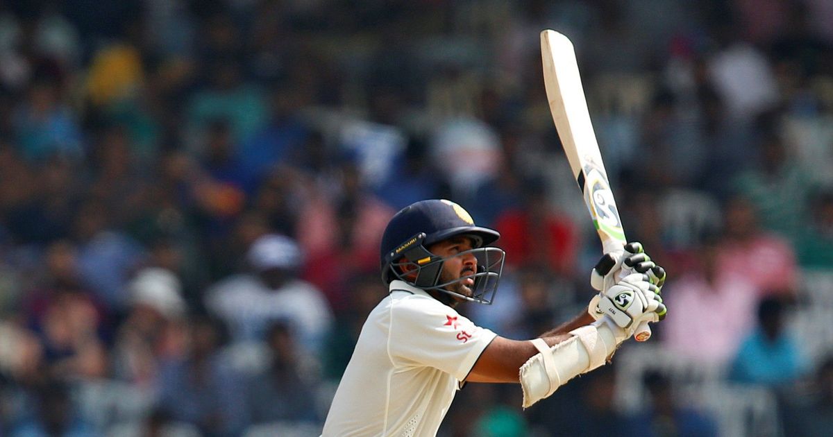 Dinesh Karthik to Replace Injured Wriddhiman Saha for Third Test Dinesh Karthik to Replace Injured Wriddhiman Saha for Third Test