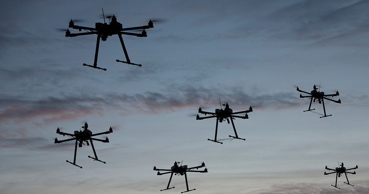 Civilian drones can decongest cities, cost as much as auto-rickshaws: Union Minister Jayant Sinha