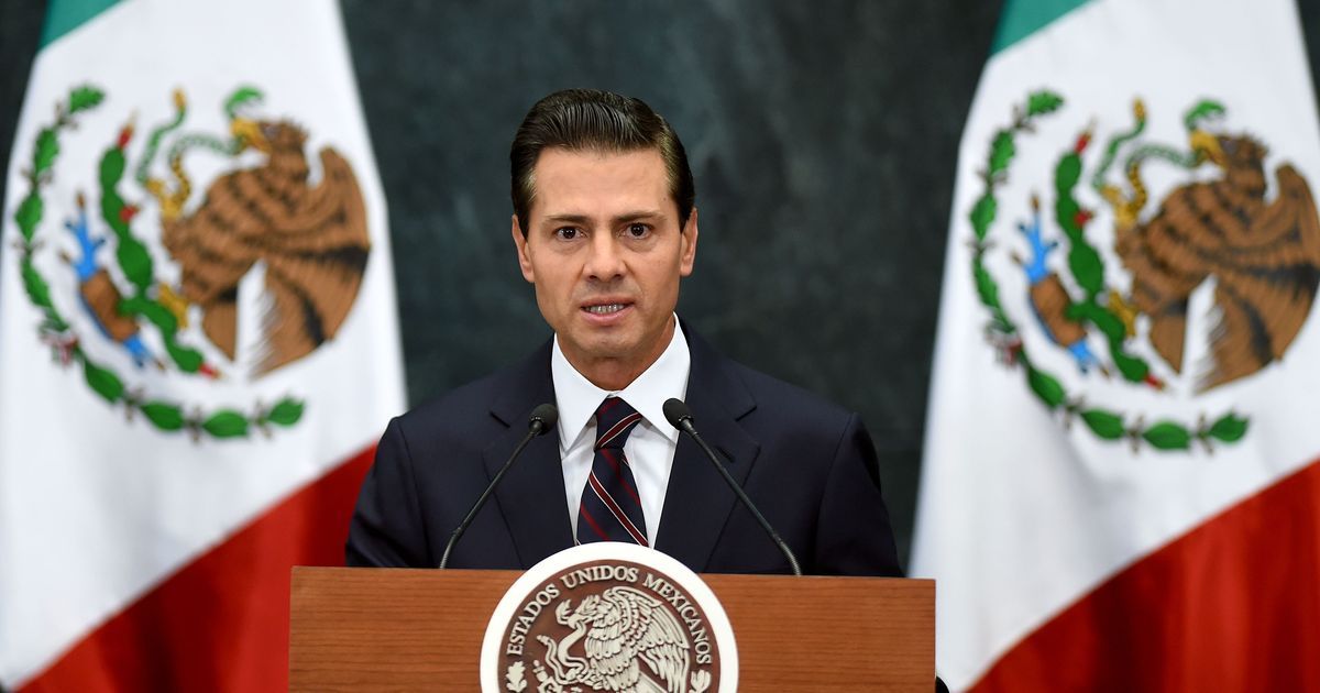 Mexico will absolutely not pay for wall on US border, says president