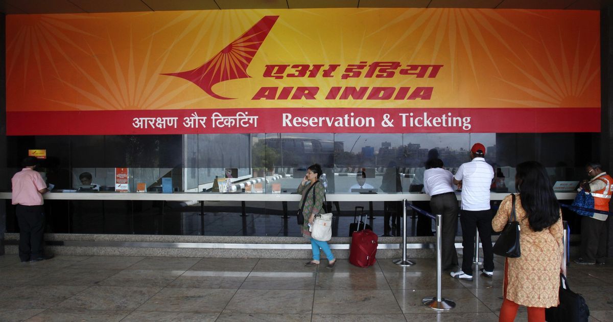 Air India will reserve six seats for women travelling alone from January 18