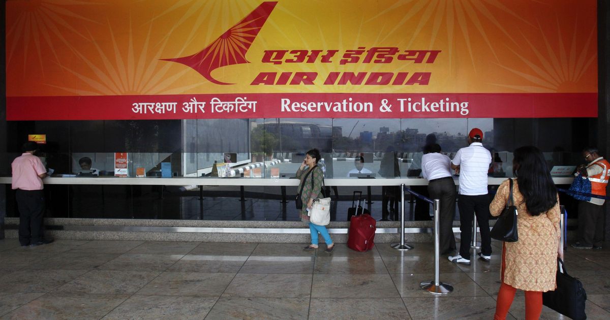 Air India stops serving meat to domestic economy class passengers as a way to ‘cut costs’