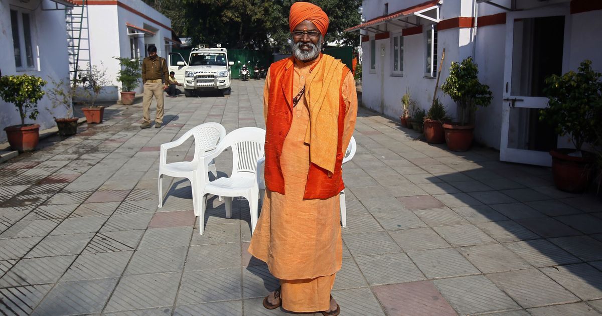 UP polls: Election Commission censures BJP MP Sakshi Maharaj for his population control remark
