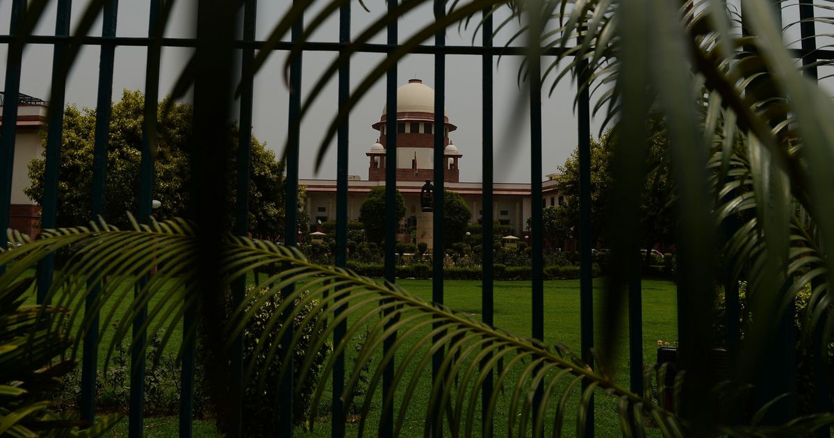Supreme Court judge AM Khanwilkar recuses himself from hearing in Bofors case