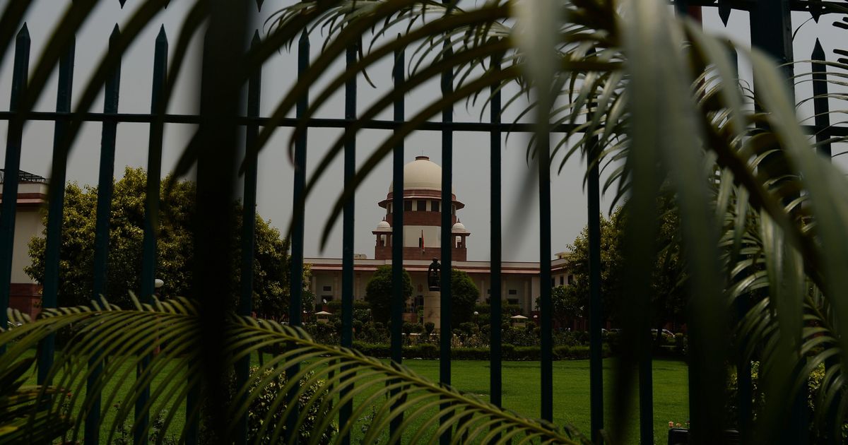 Centre tells SC verdict on SC/ST Act resulted in 'great damage' Centre tells SC verdict on SC/ST Act resulted in 'great damage'