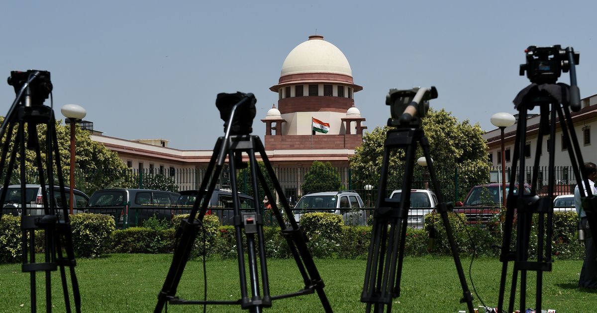 Three new Supreme Court judges take oath, Justice KM Joseph sworn-in last