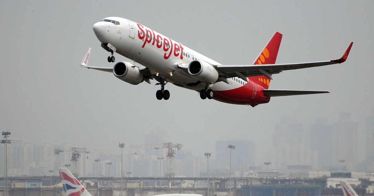 SpiceJet’s second-quarter profit rises 80% to Rs 105.3 crore