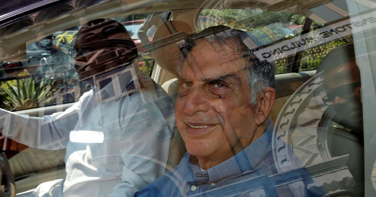 N Chandrasekaran will take the company to new heights, says Ratan Tata
