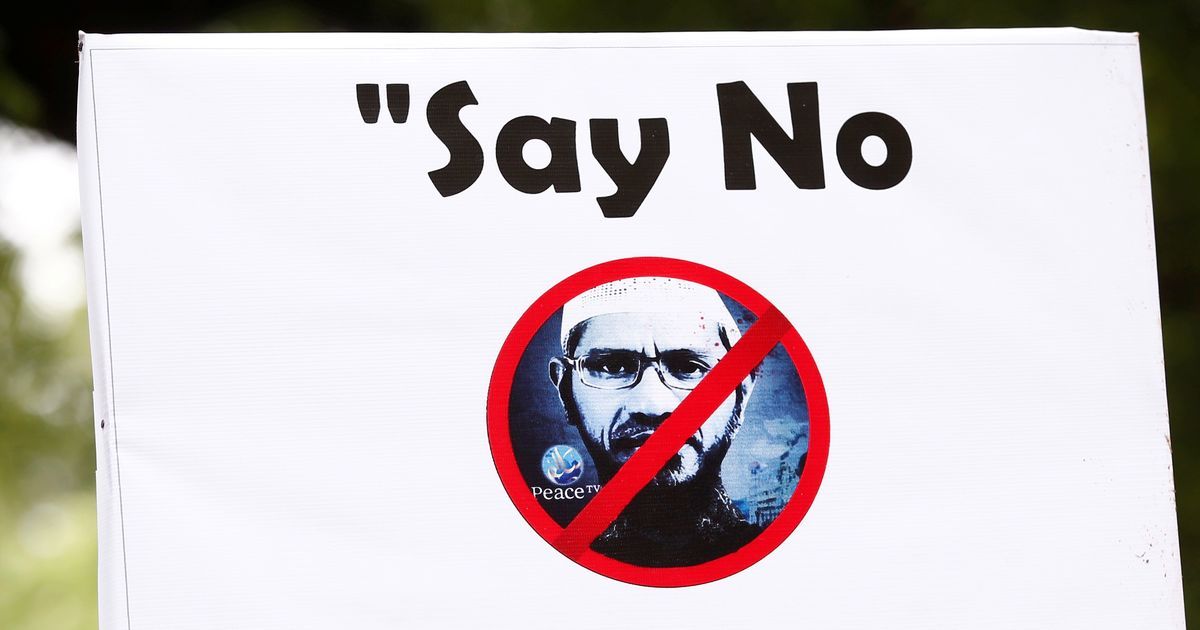 Zakir Naik’s NGO challenges Home Ministry ban in Delhi High Court