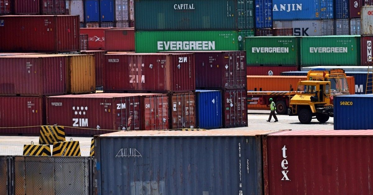 Covid-19 lockdown: India’s exports fell 25.42% between April and June, Centre tells Parliament