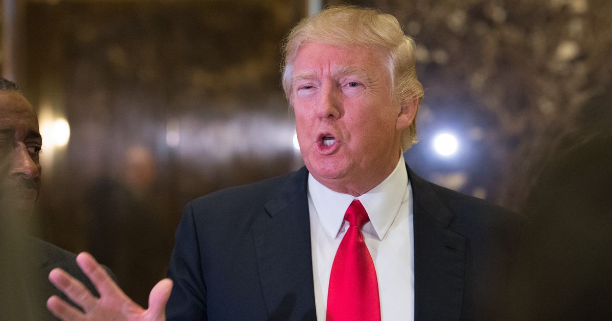 UK is doing great after Brexit, says US President-elect Donald Trump