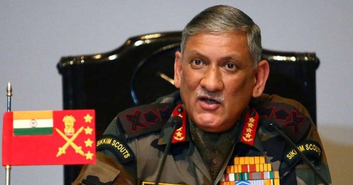 Army chief says Assam’s AIUDF has grown at a faster pace than the BJP