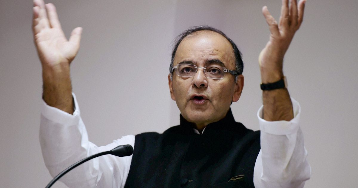 Aadhaar legislation will be declared constitutional in the Supreme Court, says Arun Jaitley