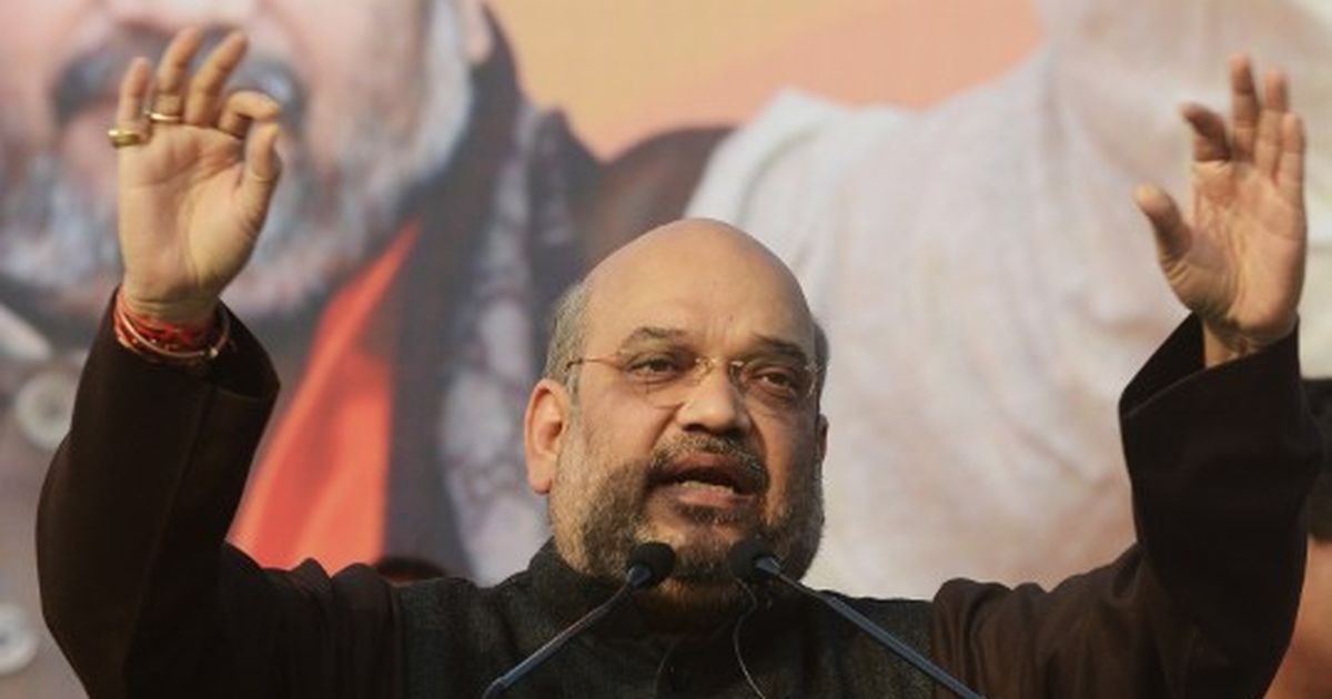 Amit Shah to contest Rajya Sabha polls from Gujarat, Smriti Irani looks to get a second term